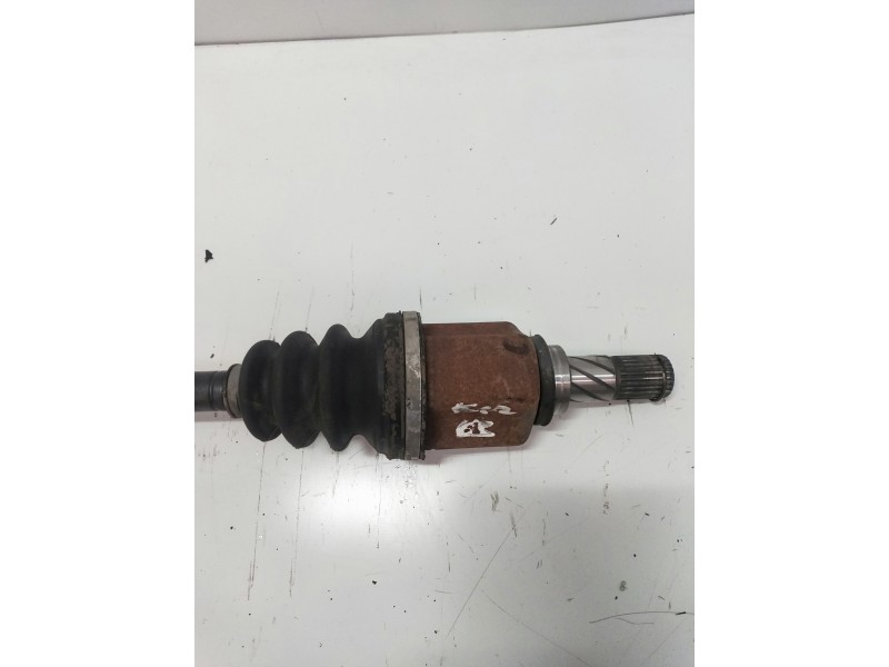 Recambio de transmision delantera izquierda para nissan micra (k12e) acenta referencia OEM IAM   