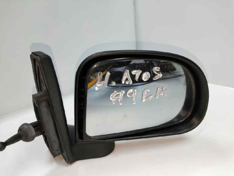 Recambio de retrovisor derecho para hyundai atos prime (mx) gls referencia OEM IAM   MANUAL
