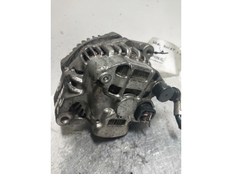Recambio de alternador para suzuki swift azg (nz) glx sr 4x4 referencia OEM IAM 3140065L00   Recambio de alternador para suzuki swift azg (nz) glx sr 4x4 referencia OEM IAM 3140065L00