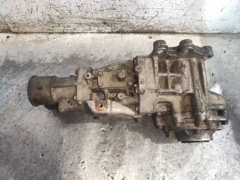 Recambio de diferencial delantero para citroen c-crosser exclusive referencia OEM IAM   