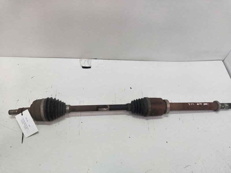 Recambio de transmision delantera derecha para renault megane iii coupe expression referencia OEM IAM 391006777R  