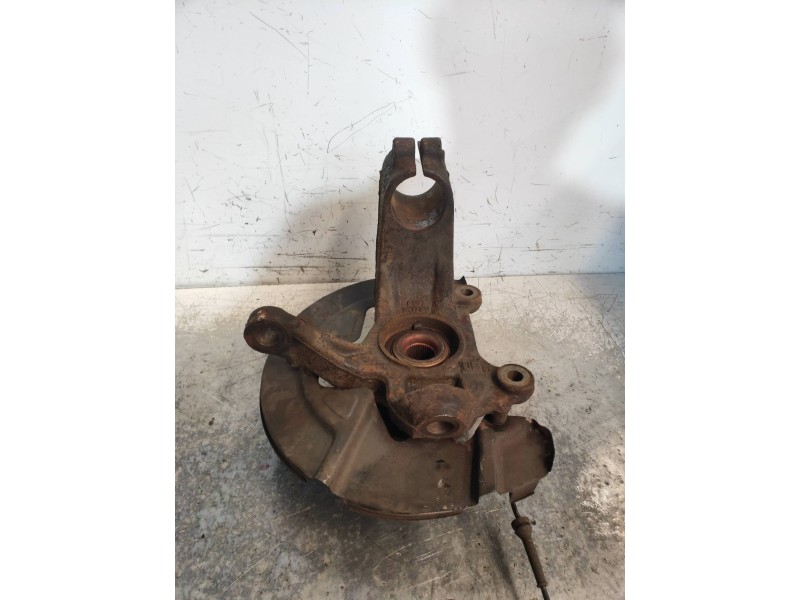 Recambio de mangueta delantera izquierda para land rover freelander (lr2) 2.2 td4 referencia OEM IAM   