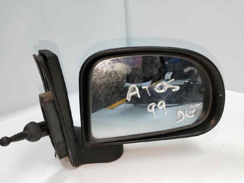 Recambio de retrovisor derecho para hyundai atos prime (mx) gls referencia OEM IAM   MANUAL