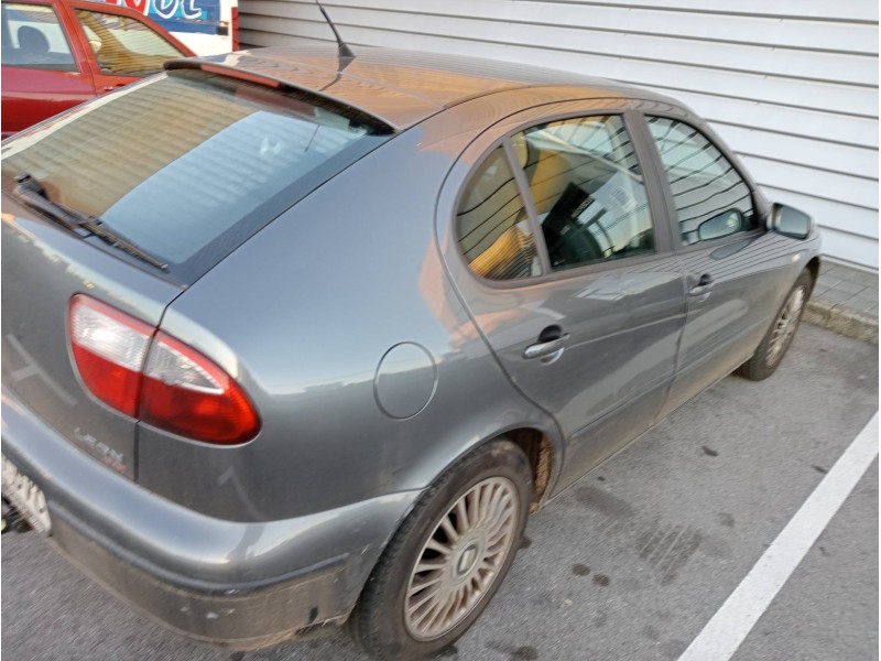 seat leon (1m1) del año 2002