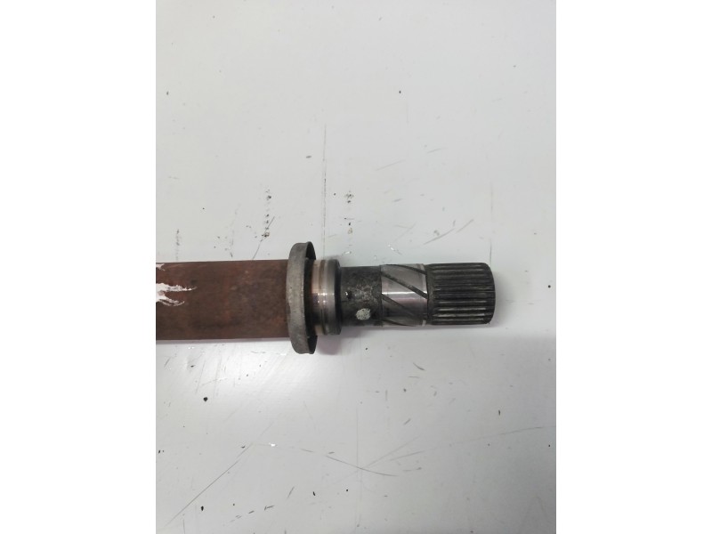 Recambio de transmision delantera derecha para renault megane iii coupe expression referencia OEM IAM 391006777R  