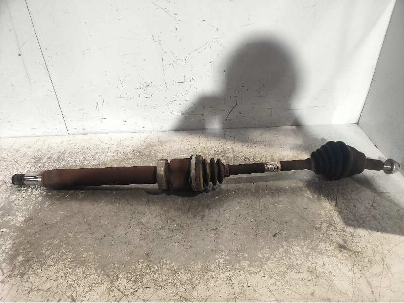 Recambio de transmision delantera derecha para ford fiesta (cb1) 1.4 16v cat referencia OEM IAM 8V513B436DB  