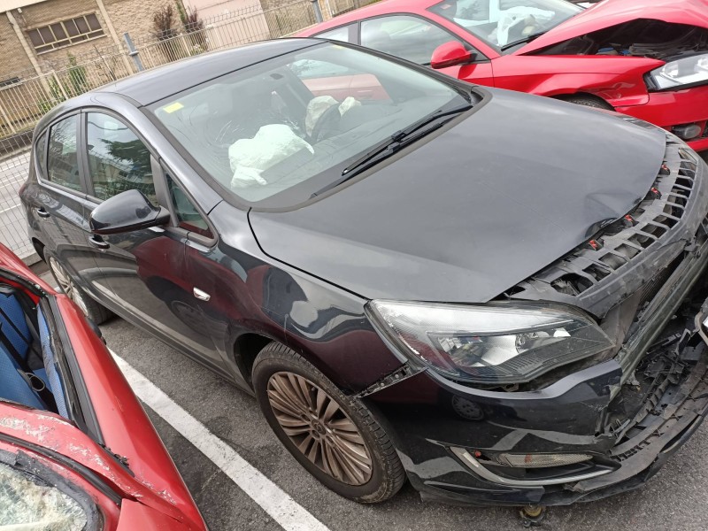 opel astra j lim. del año 2013