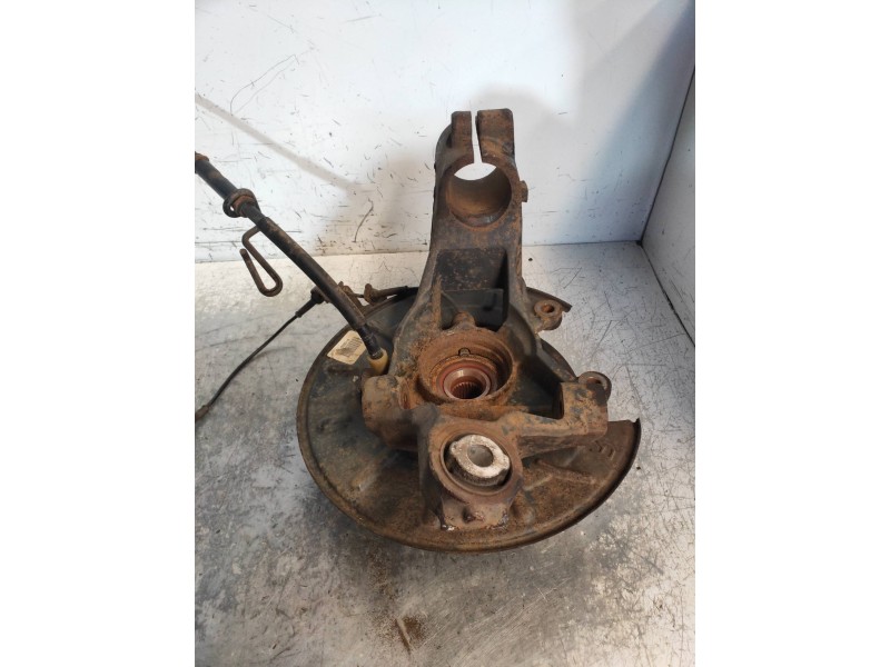 Recambio de mangueta trasera derecha para land rover freelander (lr2) 2.2 td4 referencia OEM IAM   