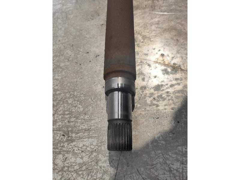 Recambio de transmision delantera derecha para ford fiesta (cb1) 1.4 16v cat referencia OEM IAM 8V513B436DB  