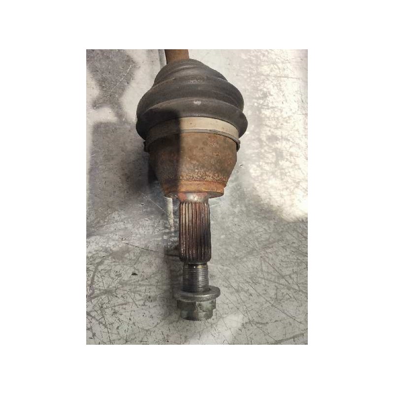 Recambio de transmision delantera derecha para ford fiesta (cb1) 1.4 16v cat referencia OEM IAM 8V513B436DB  