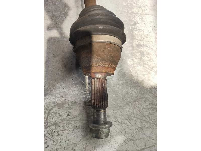 Recambio de transmision delantera derecha para ford fiesta (cb1) 1.4 16v cat referencia OEM IAM 8V513B436DB  