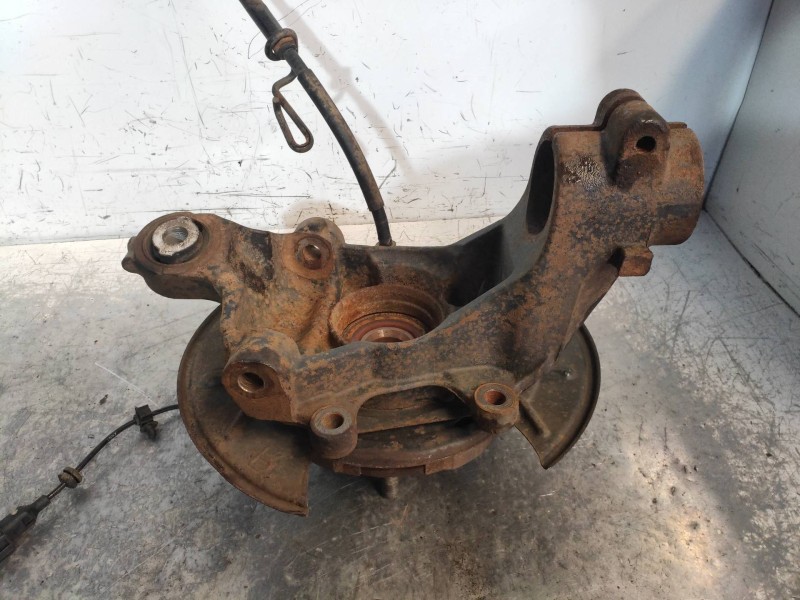 Recambio de mangueta trasera derecha para land rover freelander (lr2) 2.2 td4 referencia OEM IAM   