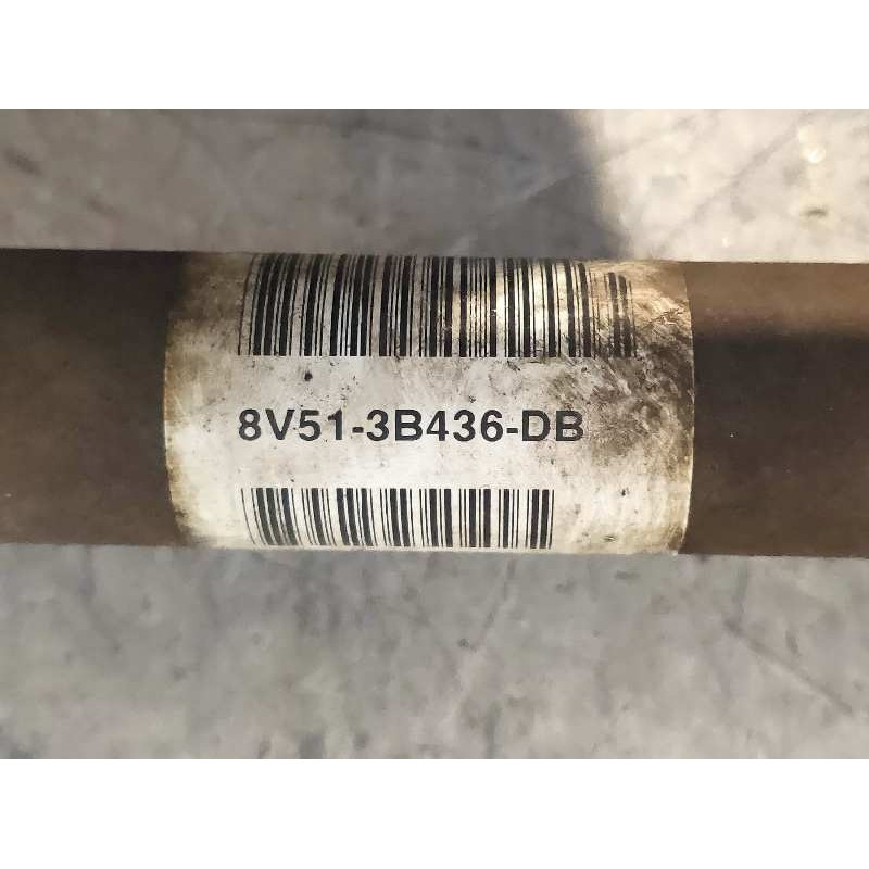 Recambio de transmision delantera derecha para ford fiesta (cb1) 1.4 16v cat referencia OEM IAM 8V513B436DB  