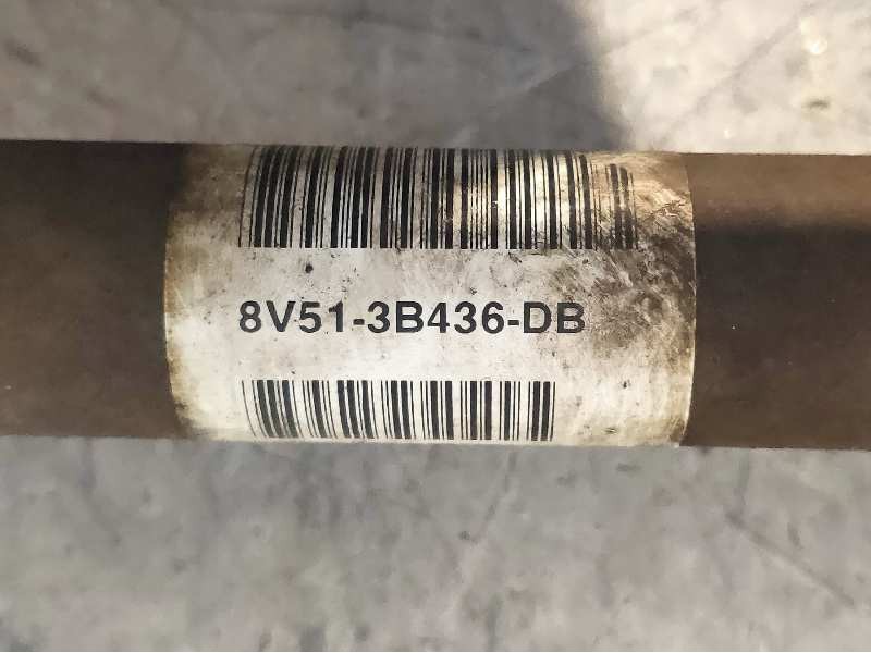 Recambio de transmision delantera derecha para ford fiesta (cb1) 1.4 16v cat referencia OEM IAM 8V513B436DB  