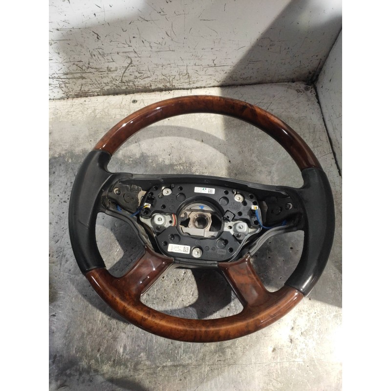 Recambio de volante para mercedes clase cl (w216) coupe 500 4-matic (216.386) referencia OEM IAM A2214603003 A2218202411 