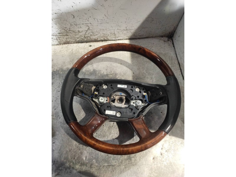 Recambio de volante para mercedes clase cl (w216) coupe 500 4-matic (216.386) referencia OEM IAM A2214603003 A2218202411 