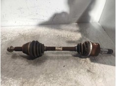 Recambio de transmision delantera izquierda para ford fiesta (cb1) 1.4 16v cat referencia OEM IAM 8V513B437DB  