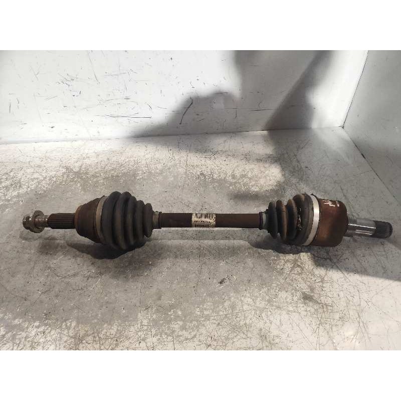 Recambio de transmision delantera izquierda para ford fiesta (cb1) 1.4 16v cat referencia OEM IAM 8V513B437DB  