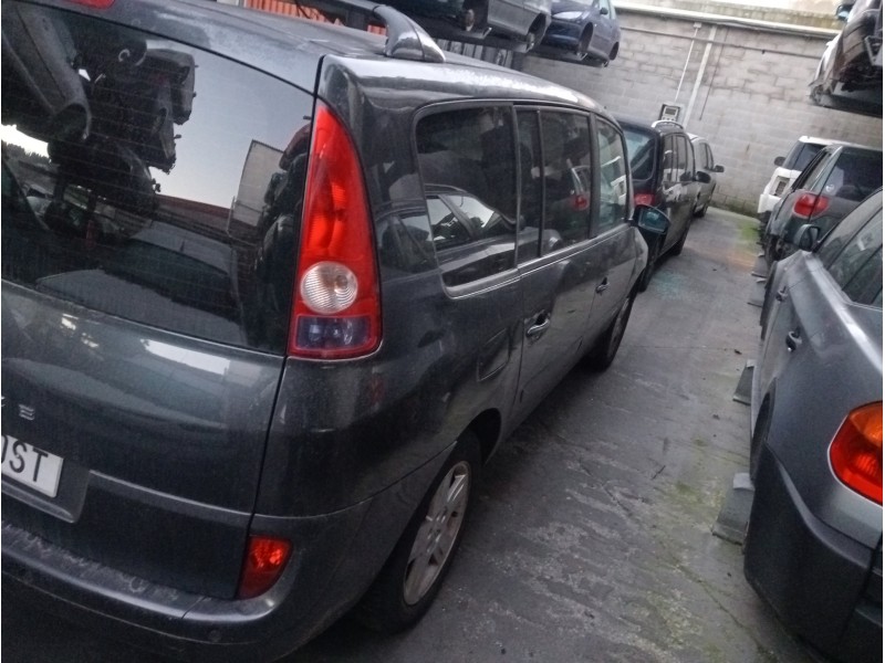 renault espace iv (jk0) del año 2005 renault espace iv (jk0) del año 2005