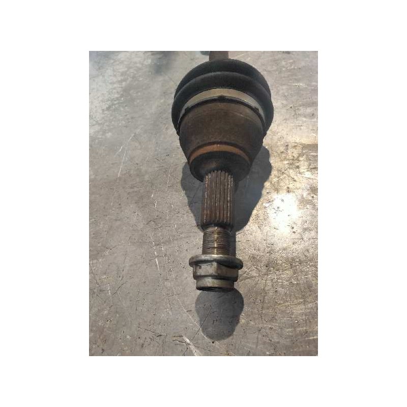 Recambio de transmision delantera izquierda para ford fiesta (cb1) 1.4 16v cat referencia OEM IAM 8V513B437DB  