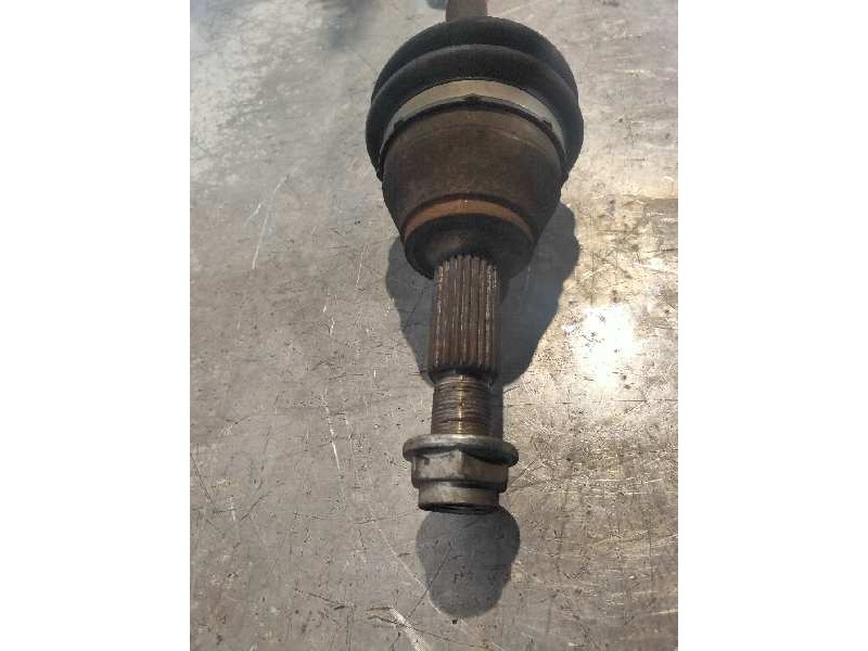 Recambio de transmision delantera izquierda para ford fiesta (cb1) 1.4 16v cat referencia OEM IAM 8V513B437DB  