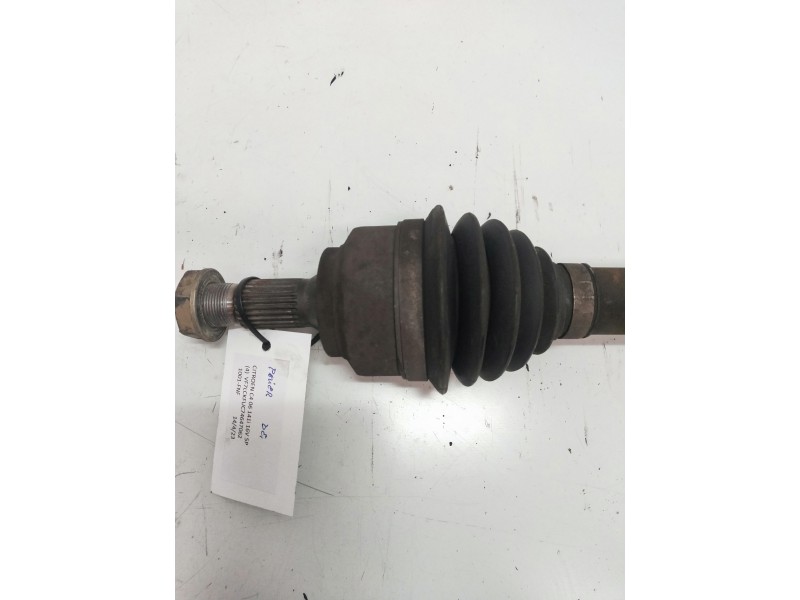 Recambio de transmision delantera derecha para citroen c4 berlina collection referencia OEM IAM   