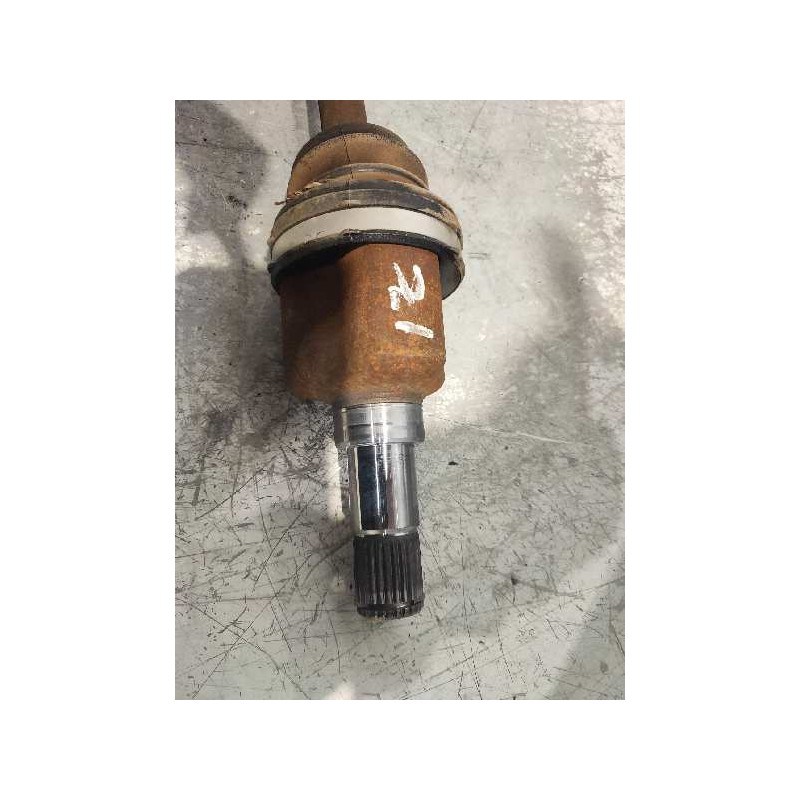 Recambio de transmision delantera izquierda para ford fiesta (cb1) 1.4 16v cat referencia OEM IAM 8V513B437DB  