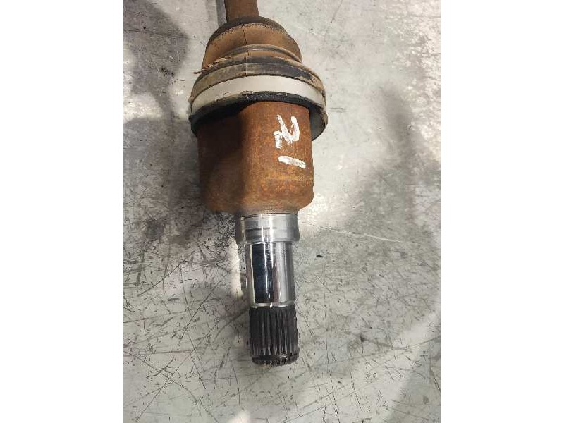 Recambio de transmision delantera izquierda para ford fiesta (cb1) 1.4 16v cat referencia OEM IAM 8V513B437DB  