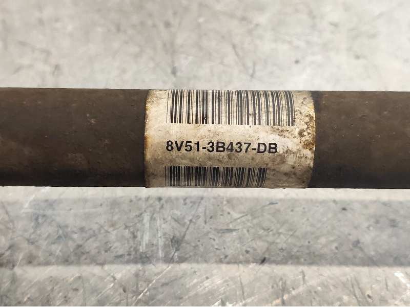 Recambio de transmision delantera izquierda para ford fiesta (cb1) 1.4 16v cat referencia OEM IAM 8V513B437DB  