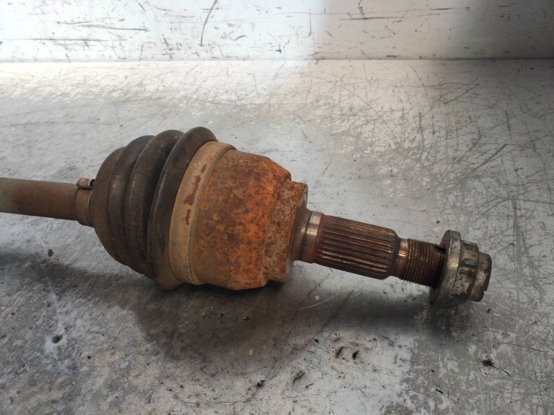 Recambio de transmision trasera derecha para land rover freelander (lr2) 2.2 td4 referencia OEM IAM   