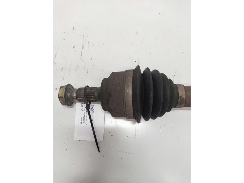 Recambio de transmision delantera izquierda para citroen c4 berlina collection referencia OEM IAM 9636786780  