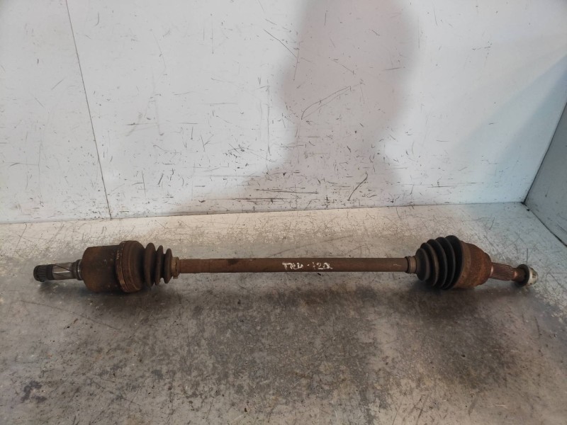 Recambio de transmision trasera izquierda para land rover freelander (lr2) 2.2 td4 referencia OEM IAM   