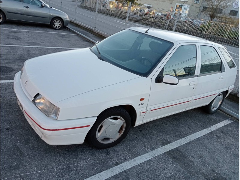 citroen zx del año 1994
