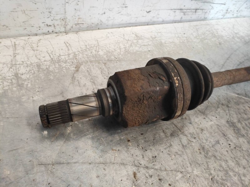 Recambio de transmision trasera izquierda para land rover freelander (lr2) 2.2 td4 referencia OEM IAM   