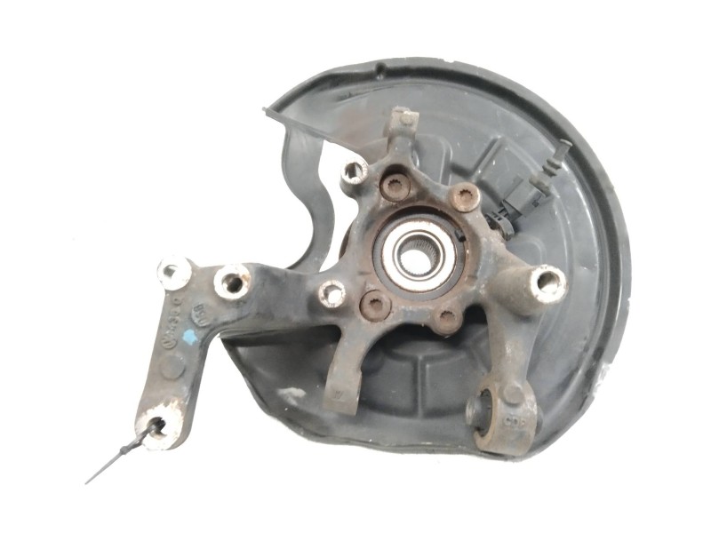 Recambio de mangueta trasera derecha para audi a3 (8p) 2.0 tdi referencia OEM IAM   