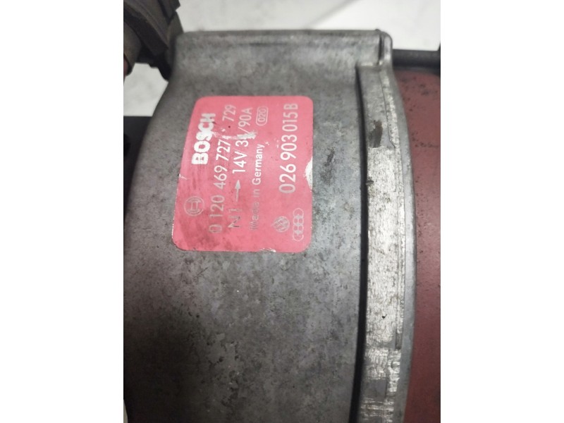 Recambio de alternador para volkswagen passat berlina (3a2) cl referencia OEM IAM 0120469727  