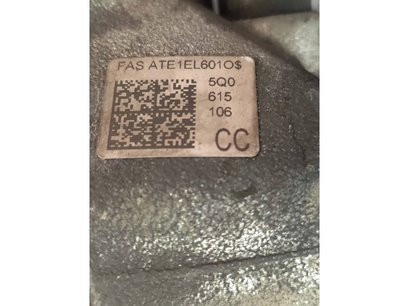 Recambio de pinza freno delantera derecha para seat leon st (5f8) reference referencia OEM IAM 5Q0615106  8V0615124