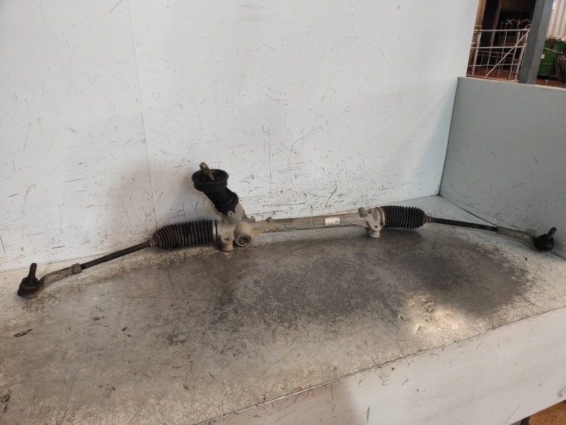 Recambio de cremallera direccion para volkswagen polo (6c1) 1.4 tdi referencia OEM IAM 6C1423057R 59261079 6900003289