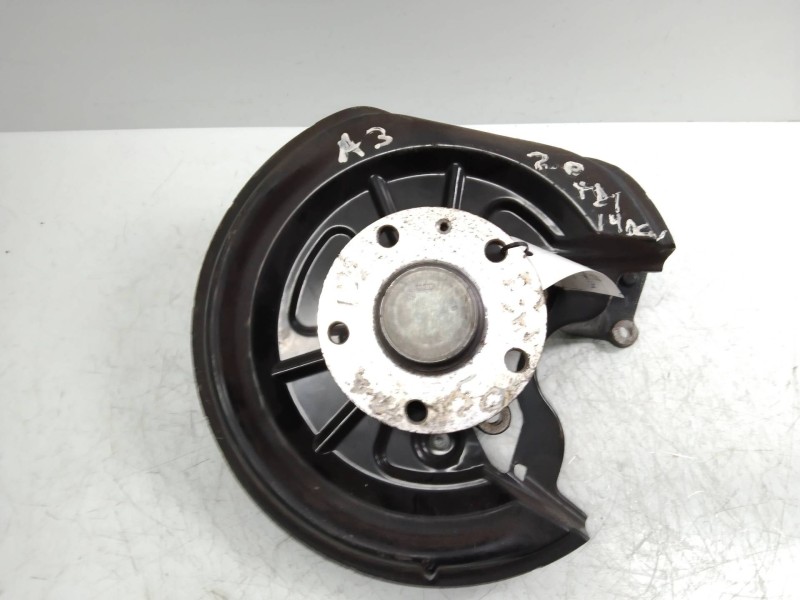 Recambio de mangueta trasera izquierda para audi a3 (8p) 2.0 tdi referencia OEM IAM   