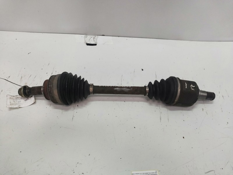 Recambio de transmision delantera izquierda para land rover freelander (ln) 2.0 di hardback (72kw) referencia OEM IAM   