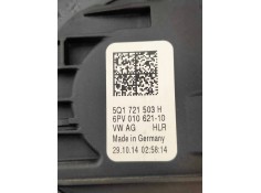 Recambio de potenciometro pedal para seat leon st (5f8) reference referencia OEM IAM 6PV01062110 5Q1721503H  2