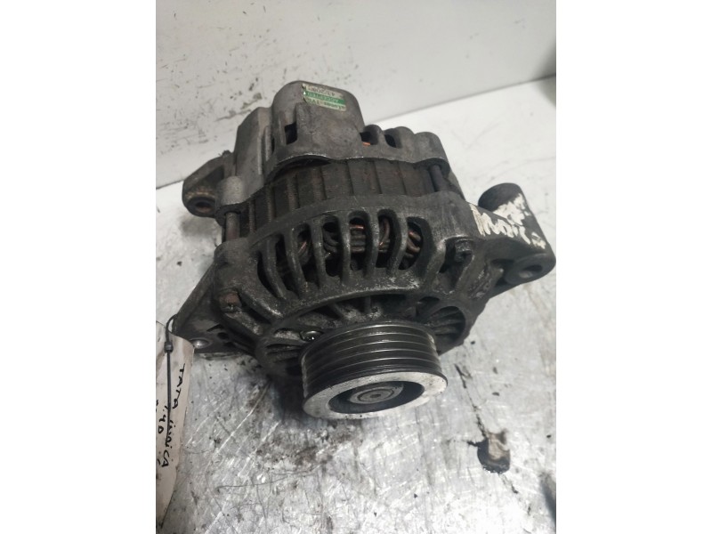 Recambio de alternador para tata indica idi referencia OEM IAM   