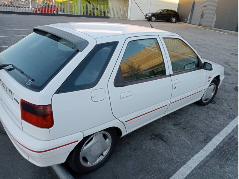 citroen zx del año 1994