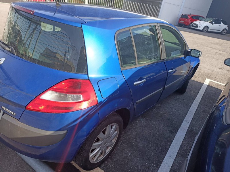 renault megane ii berlina 5p del año 2006