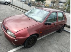 ford fiesta berlina del año 1997