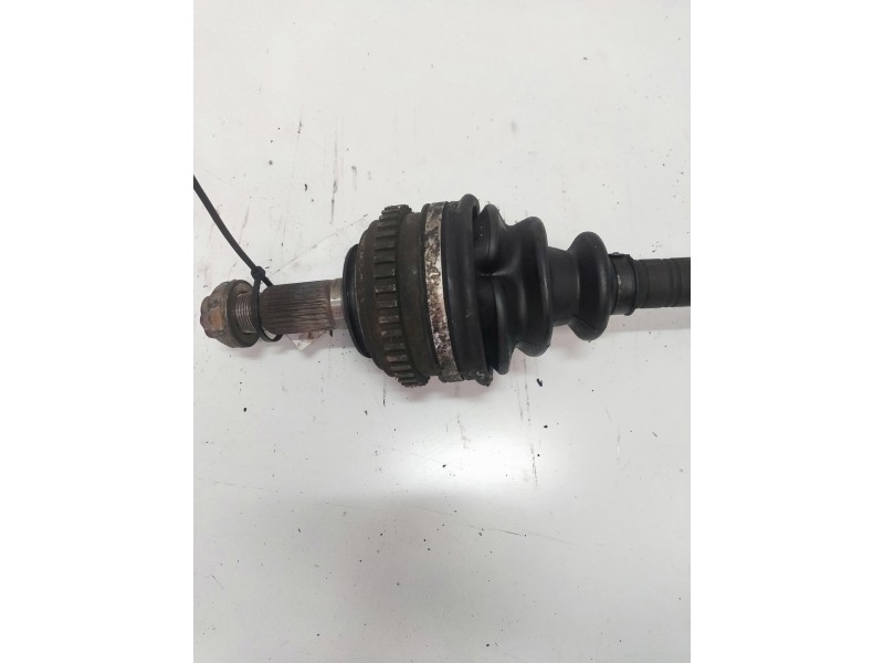 Recambio de transmision delantera izquierda para mg rover mg zr (f/rf) 1.4 16v cat referencia OEM IAM   