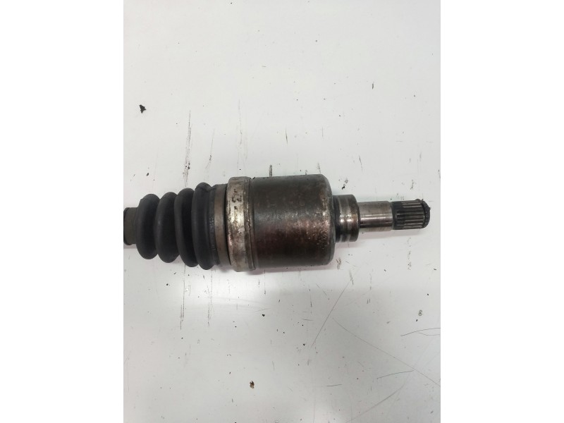 Recambio de transmision delantera izquierda para mg rover mg zr (f/rf) 1.4 16v cat referencia OEM IAM   