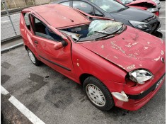 fiat seicento (187) del año 2001