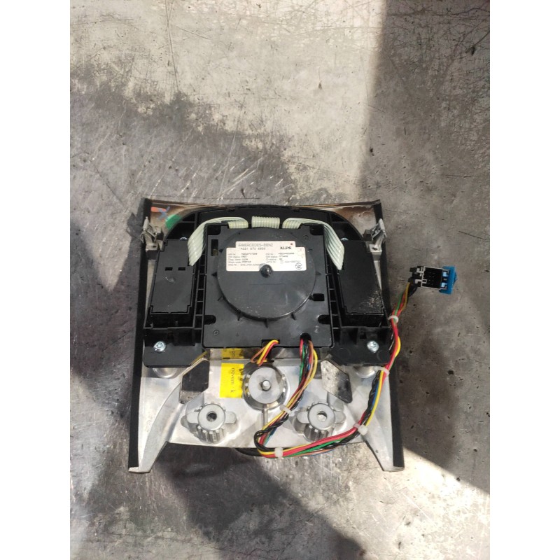 Recambio de mando multifuncion para mercedes clase cl (w216) coupe 500 4-matic (216.386) referencia OEM IAM A2218706958 A2218707