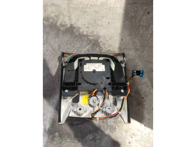 Recambio de mando multifuncion para mercedes clase cl (w216) coupe 500 4-matic (216.386) referencia OEM IAM A2218706958 A2218707